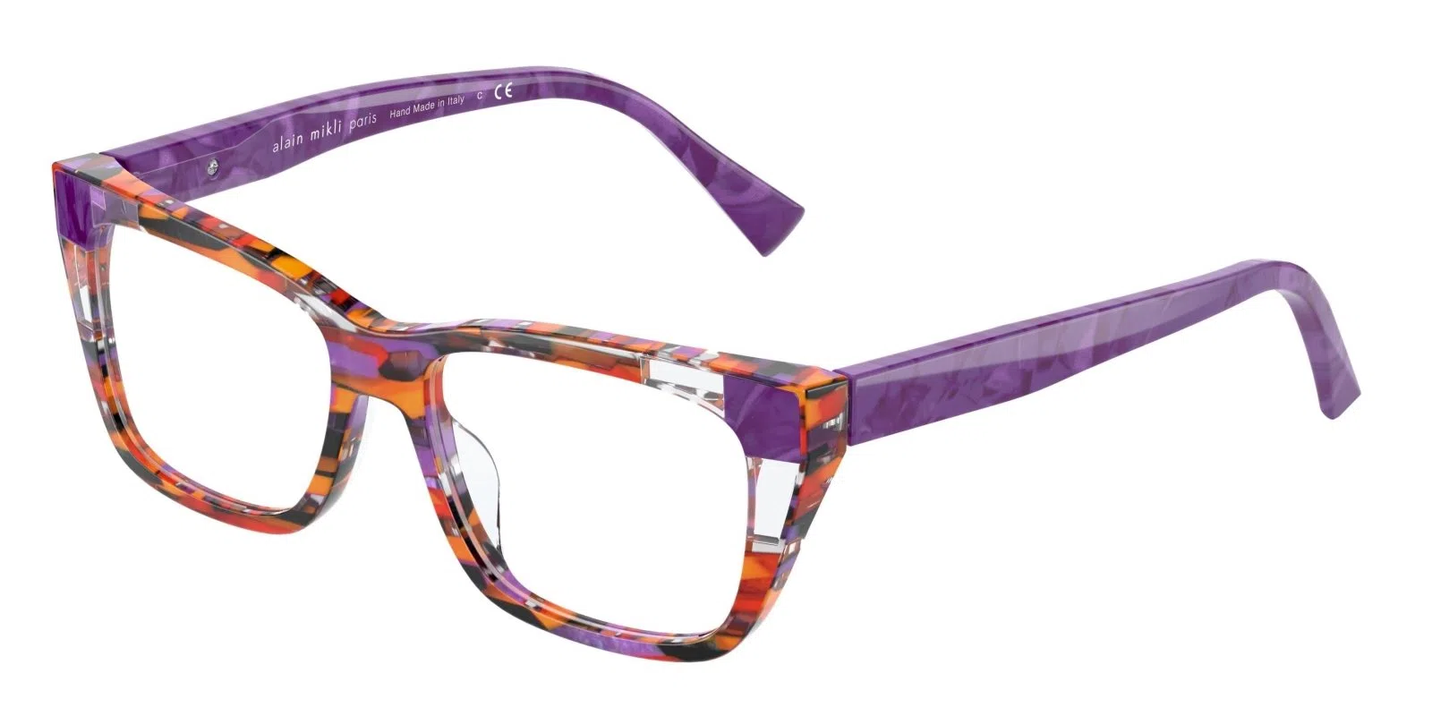 Alain Mikli Baie 3111 Eyeglasses - view 5
